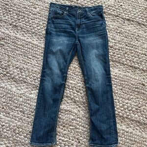 Excellent condition Buckle jeans Hudson style